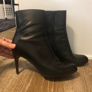 Chrisitan Louboutin Booties